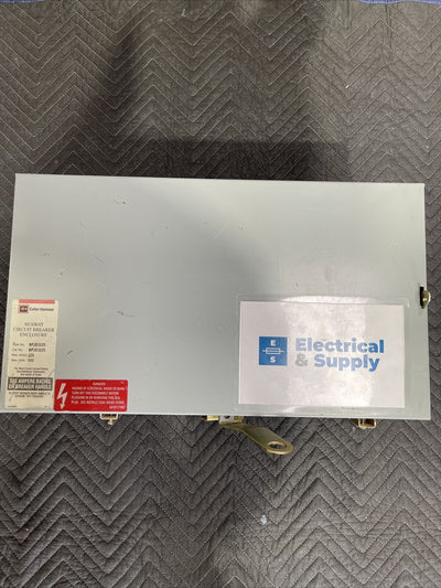 Cutler-Hammer | BPFD3225 | 225 Amps Max | 600 Volt Max | 3 Pole | Busway Circuit Breaker Enclosure