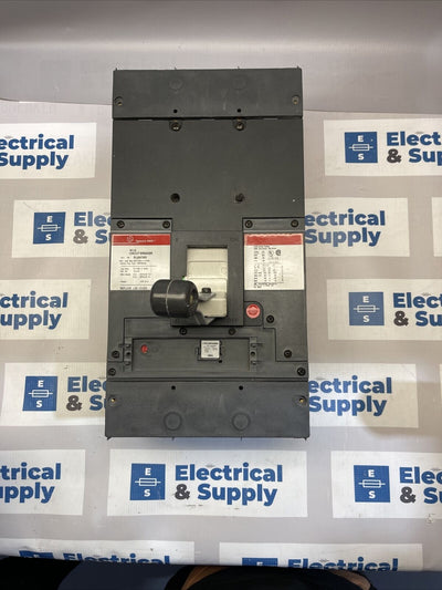 General Electric | SKLA36AT0800 | 800 Amp | 600 Volt | 3 Pole | New Circuit Breaker