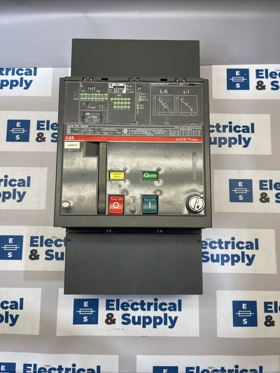 ABB | T7H1200M | 1200 Amp | 480 Volt | 3 Pole |  SACE PR231/P Tmax T7H Circuit Breaker