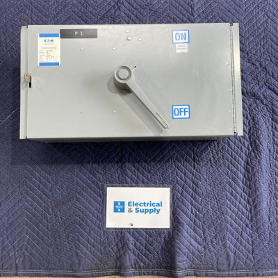 Cutler-Hammer/Eaton | FDPW325R | 400 Amp | 240 Volt | 3 Pole | Fusible Panelboard Switch