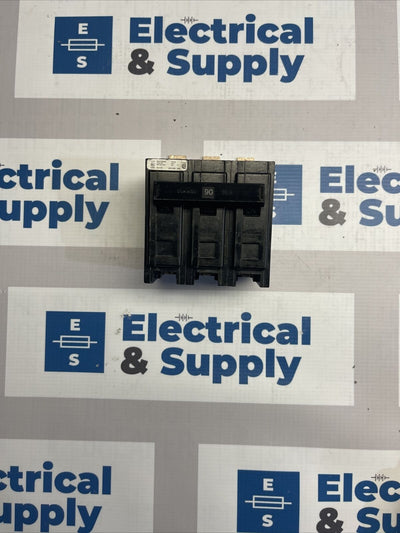 Cutler-Hammer | BAB3090H | 90 Amp | 240 Volt | 3 Pole |  Circuit Breakers