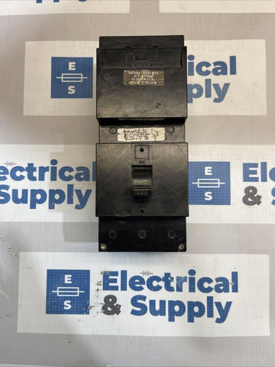 Square D | QE3200VH | 200 Amp | 240 Volt | 3 Pole | Circuit Breaker