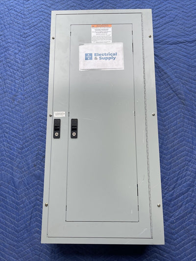 General Electric | AQF3422ABX42 | 225 Amp | 208Y/120V | 3 Pole | 4W | NEMA 1 | Main Breaker Panel