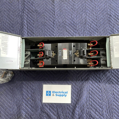Cutler-Hammer | FDPWT3244R | 200 Amp | 240 Volt | 3 Pole | Fusible Panelboard Switch