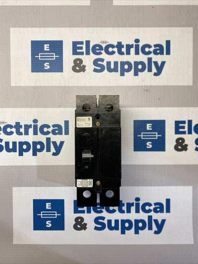 Cutler-Hammer | GHC2015 | 15 Amp | 480Y/277 VAC | 2 Pole | Circuit Breaker