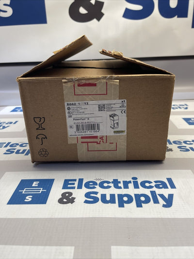 Square D | BDA261252 | 125 Amp | 480/277 Volt | 2 Pole | PowerPact Circuit Breaker
