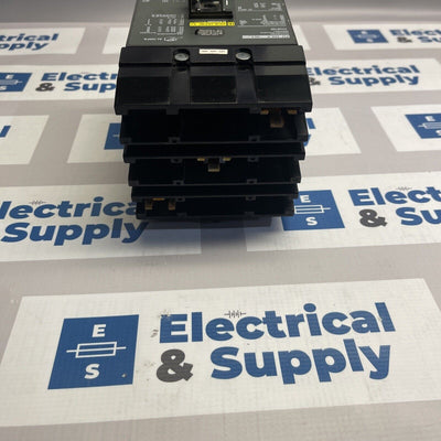 Square D | FH36100 | 100 Amp | 600 Volt | 3 Pole | Circuit Breaker | New Surplus WRNTY