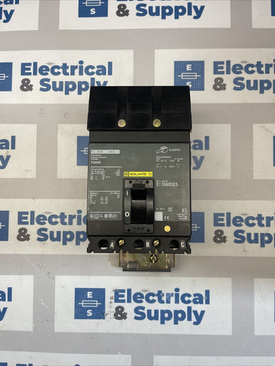 Square D | FC34020 | 20 Amp | 480 Volt | 3 Pole | Circuit Breaker | 1 Year Warranty