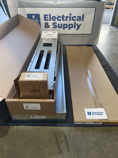 Siemens | P1X42MC400AT | 400 Amp | 208Y/120V | 3 Pole | 4W | Panelboard Main Lug