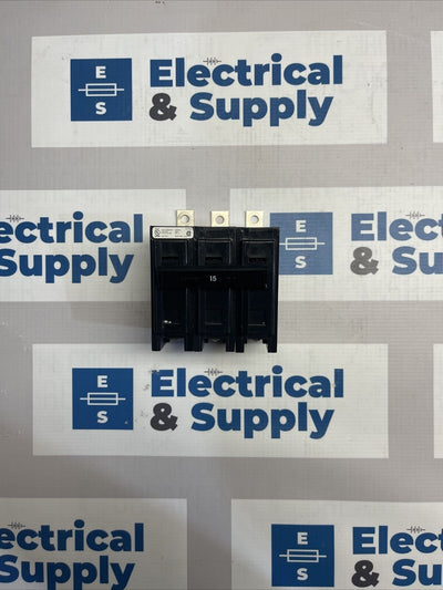 Cutler-Hammer | BAB3015H | 15 Amp | 240 Volt | 3 Pole | Circuit Breaker
