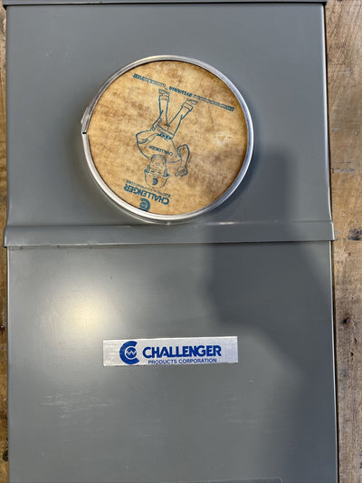 Sylvania | 200 Amp | 300 Volt | 1 Pole | 3W |  4Jaw Meter Socket