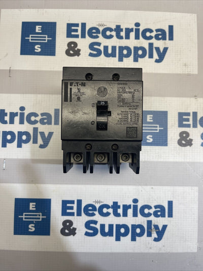Cutler-Hammer | GHB3025 | 25 Amp | 480 Volt | 3 Pole | New Surplus Circuit Breaker