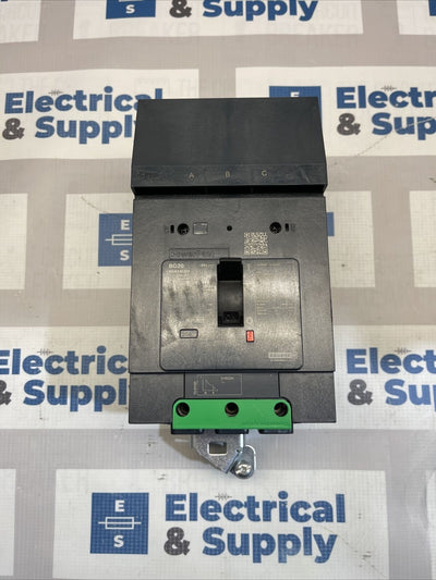 Square D | BGA34020Y | 20 Amp | 480Y/277V | 3 Pole | New PowerPact BGA Circuit Breaker