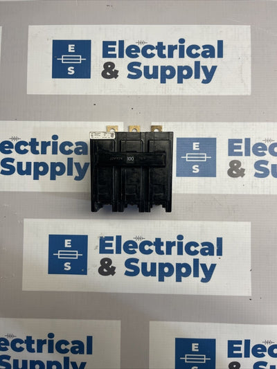 Cutler-Hammer | BAB3100H | 100 Amp | 240 Volt | 3 Pole | Type BA Circuit Breaker