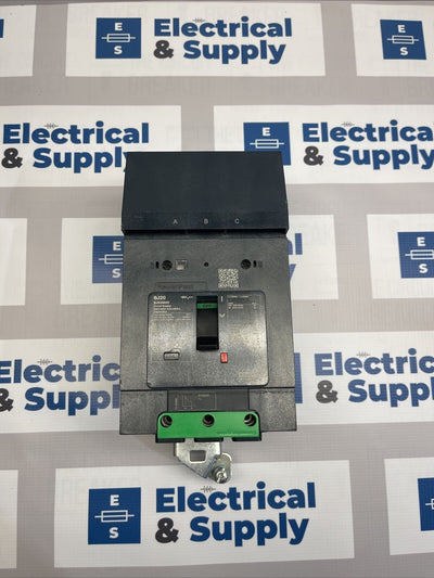 Square D | BJA36020 | 20 Amp | 600 Volt | 3 Pole | New PowerPact Circuit Breaker