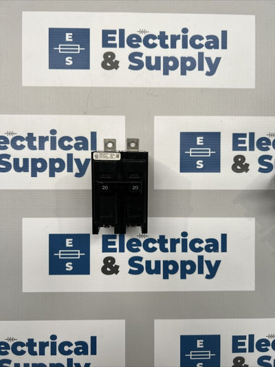 Eaton/Cutler-Hammer | BAB2015 | 15 Amp | 240 Volt | 2 Pole | Bolt On Circuit Breaker