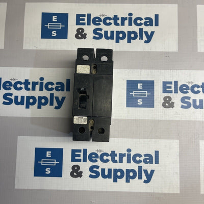 Cutler-Hammer | GHC2020 | 20 Amp | 480 Volt | 2 Pole | GHC Series C Feed-Thru Circuit Breaker