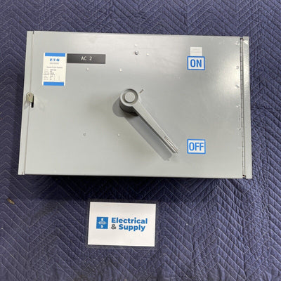 Cutler-Hammer | FDPW326R | 600 Amp | 240 Volt | 3 Pole | Disconnect and Safety Switch