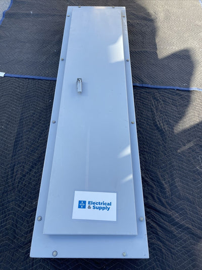 General Electric | 400 Amp | 208Y/120 VAC |  3 Pole | 4W | 42 Space | Main Breaker Panelboard