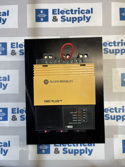 Allen-Bradley | 150A54NBDB | 50 Amp | 480 Volt | 3 Pole | SMC PLUS Motor Controller