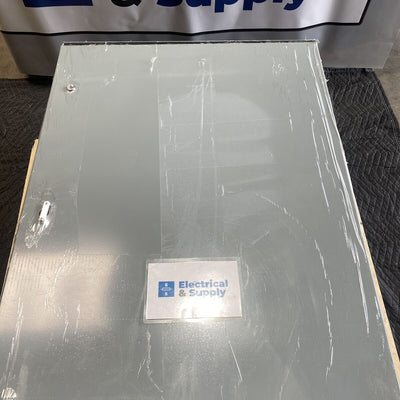 Square D | HCJ3248WP | 800 Amp | 208Y/120V | 3 Pole | 4W | Nema 3R | I-Line Panel Main Lug Interior and Enclosure and Circuit Breakers