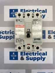 Eaton | HFD3090 | 90 Amp | 600 Volt | 3 Pole | Circuit Breaker