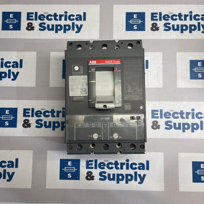 ABB | XT5NU360BBYN000XXX | 600 Amp |  600 Volt | 3 Pole | Circuit Breaker