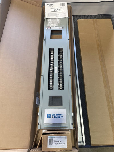 Siemens | P1X42MC400AT | 400 Amp | 208Y/120V | 3 Pole | 4W | Panelboard Main Lug