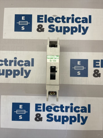 Cutler-Hammer | GI1040 | Type Gi125 | 40 Amp | 240 Volt | 1 Pole | Circuit Breaker
