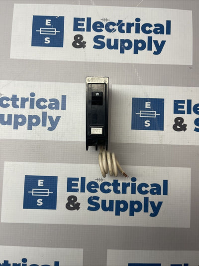 Cutler-Hammer | QBGF1020 | 20 Amp | 120 Volt | 1 Pole | Circuit Breaker